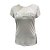 Camiseta Columbia Neblina Montrail Branco Feminino - Imagem 1