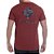 Camiseta Columbia Maxtrail Logo Vermelho Masculino - Imagem 2