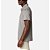 Camisa Polo Columbia Tech Trail Cinza - Imagem 3