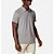 Camisa Polo Columbia Tech Trail Cinza - Imagem 2