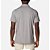 Camisa Polo Columbia Tech Trail Cinza - Imagem 4