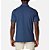 Camisa Polo Columbia Tech Trail Azul - Imagem 4