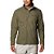 Jaqueta Columbia Bradley Peak Verde Masculina - Imagem 1