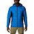 Jaqueta Columbia Powder Pass Hooded Azul Masculino - Imagem 2
