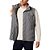 Colete Columbia Silver Ridge II Cinza Masculino - Imagem 3
