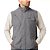 Colete Columbia Silver Ridge II Cinza Masculino - Imagem 4