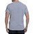 Camiseta Columbia Bar Split Cinza Masculino - Imagem 2