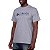 Camiseta Columbia CSC Brand Retro Cinza Masculino - Imagem 2