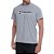 Camiseta Columbia CSC Brand Retro Cinza Masculino - Imagem 1