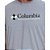 Camiseta Columbia CSC Brand Retro Cinza Masculino - Imagem 3