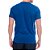 Camiseta Columbia CSC Brand Retro Azul Masculino - Imagem 2