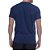 Camiseta Columbia CSC Brand Retro Azul Marinho Masculino - Imagem 2
