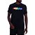 Camiseta Columbia Squiggle Pride Preto Masculino - Imagem 1