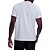 Camiseta Columbia Squiggle Pride Branco Masculino - Imagem 2