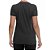 Camiseta Columbia Brand Retro Preto Feminino - Imagem 2