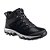 Bota Columbia Buxton Peak MID Waterproof Preta Masculina - Imagem 1