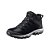 Bota Columbia Buxton Peak MID Waterproof Preta Masculina - Imagem 2