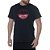 Camiseta Columbia Cycling Gear Preto Masculino - Imagem 1