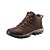Bota Columbia Buxton Peak MID Waterproof Marrom Masculina - Imagem 2