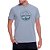 Camiseta Columbia Cycling Gear Cinza Masculino - Imagem 1