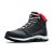 Tênis Columbia Terrebonne II Sport Mid Omni-Tech Preta - Imagem 2