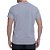 Camiseta Columbia Arched Brand Cinza Masculino - Imagem 2