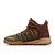 Bota Columbia Fairbanks 503 Verde Masculina - Imagem 5