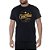 Camiseta Columbia Round Bound Preto Masculino - Imagem 1