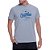 Camiseta Columbia Round Bound Cinza Masculino - Imagem 1