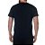 Camiseta Columbia Brushed Brand Preto Masculino - Imagem 2