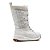 Bota Columbia Meadows Shorty OMNI-HEAT 3D Branco Feminina - Imagem 3