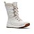 Bota Columbia Meadows Shorty OMNI-HEAT 3D Branco Feminina - Imagem 1