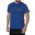 Camiseta Columbia Brushed Brand Azul Masculino - Imagem 1