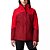 Jaqueta Columbia Bugaboo II Fleece Interchange Bordo Feminino - Imagem 1