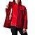 Jaqueta Columbia Bugaboo II Fleece Interchange Bordo Feminino - Imagem 5