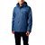 Jaqueta Columbia Bugaboo II Fleece Interchange Marinho Masculina - Imagem 1