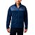 Jaqueta Columbia Bugaboo II Fleece Interchange Marinho Masculina - Imagem 5