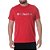 Camiseta Columbia Csc Branded Foil Vermelho Masculino - Imagem 1