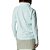 Moletom Columbia Glacia IV Halfzip Azul Feminino - Imagem 4