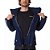 Jaqueta Columbia Pala Peak Azul Marinho Masculina - Imagem 4