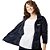 Jaqueta Columbia Fire Side II Sherpa Marinho Feminino - Imagem 2