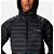 Jaqueta Columbia Down Alpha Trail com Capuz Preta Feminina - Imagem 4
