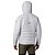 Jaqueta Columbia Alpha Trail Hooded Titanium Cinza Masculina - Imagem 2