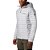 Jaqueta Columbia Alpha Trail Hooded Titanium Cinza Masculina - Imagem 1