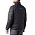 Jaqueta Columbia Alpha Trail Down Titanium Preta Masculina - Imagem 2