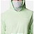 Camiseta Columbia ML Terminal Deflector Zero Verde Masculino - Imagem 4