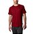 Camiseta Columbia Tech Trail II Crew - Vermelha - Imagem 1