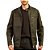 Jaqueta Forum Comfort Preto Masculino - Imagem 1