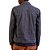 Jaqueta Sarja Forum Trucker Azul Masculino - Imagem 3