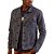 Jaqueta Sarja Forum Trucker Azul Masculino - Imagem 2